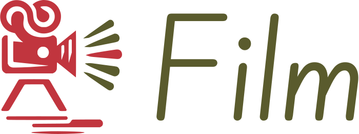 Sinema logo tasarımı