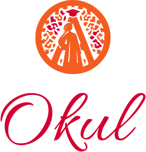 Okul logo tasarımı