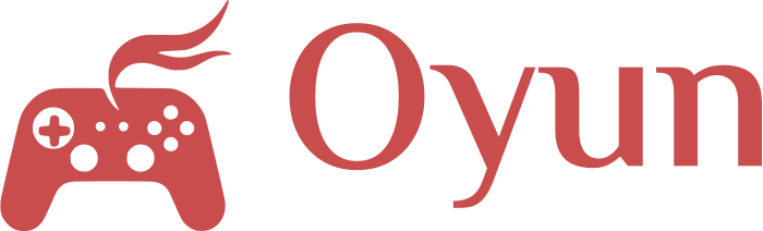 Oyun logo tasarımı