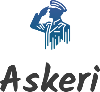 Askeri logo tasarımı