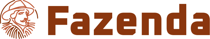 design de logotipo Fazenda