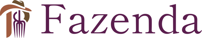 design de logotipo Fazenda