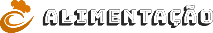 design de logotipo Alimentação
