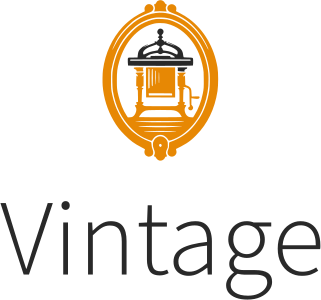 Vintage logo tasarımı