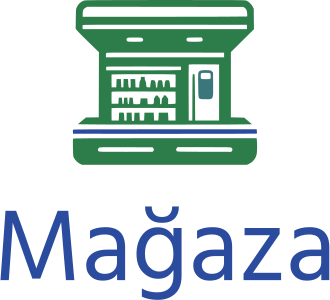 Mağaza logo tasarımı