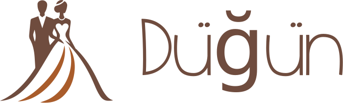 Düğün logo tasarımı