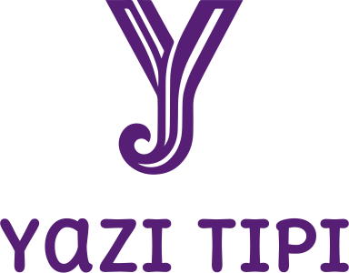 Yazı tipi logo tasarımı