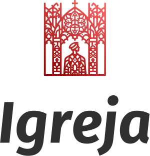 design de logotipo Igreja