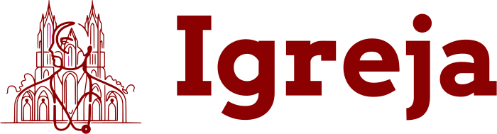 design de logotipo Igreja