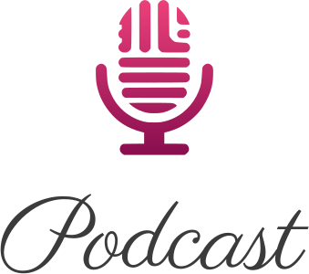 design de logotipo Podcast