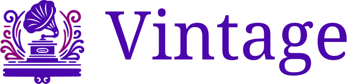 design de logotipo Vintage