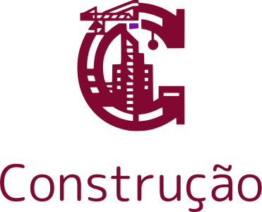 design de logotipo Construção