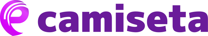 design de logotipo camiseta