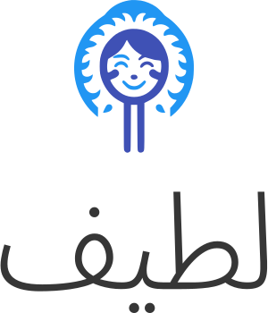 تصميم شعار لطيف