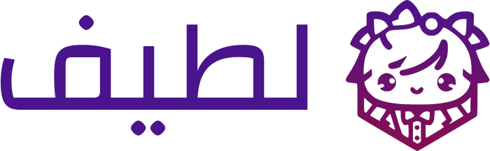 تصميم شعار لطيف