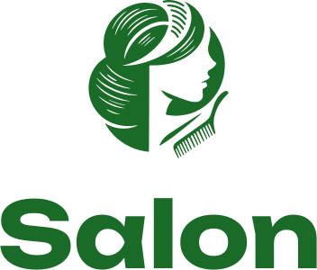 desain logo Salon