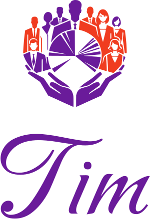 desain logo Tim