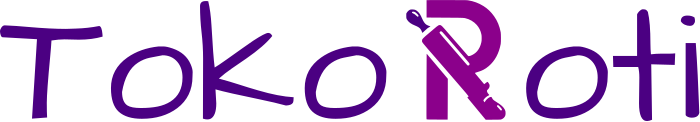desain logo Toko Roti