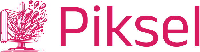 desain logo Piksel