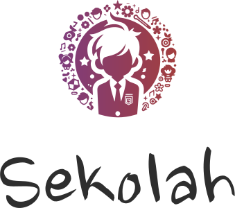 desain logo Sekolah