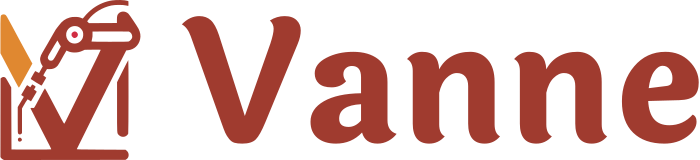 création de logo Vanne