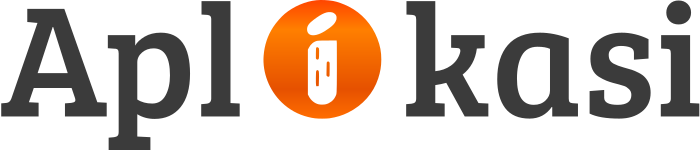 desain logo Aplikasi