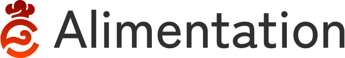 création de logo Alimentation