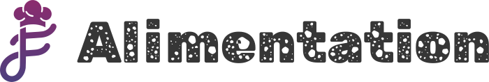 création de logo Alimentation