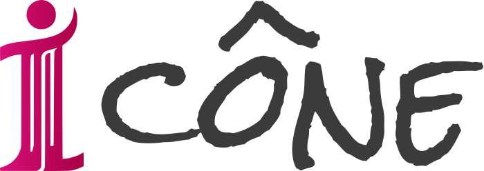 création de logo Icône
