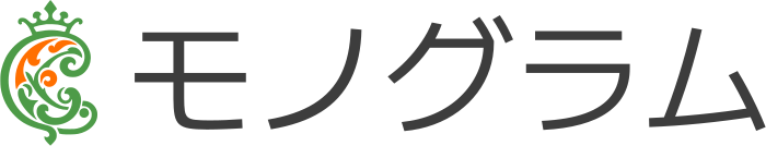 モノグラム ロゴデザイン