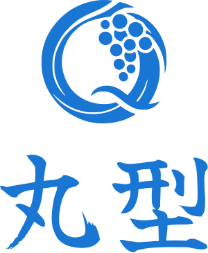 丸型 ロゴデザイン