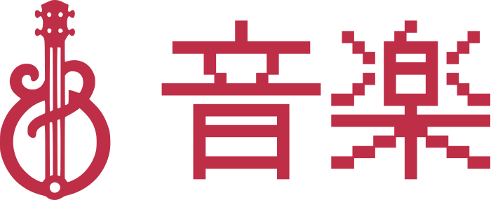 音楽 ロゴデザイン