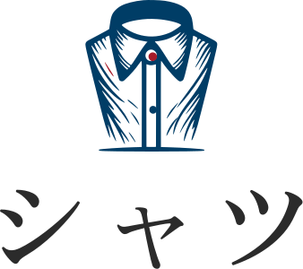 シャツ ロゴデザイン