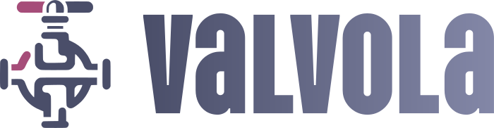 design del logo Valvola