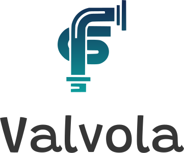 design del logo Valvola