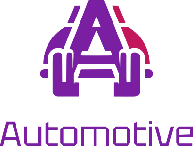 design del logo Automotive