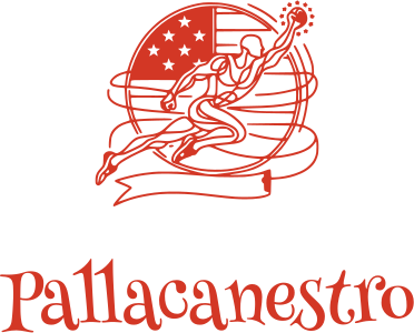 design del logo Pallacanestro