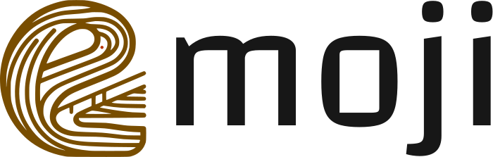design del logo Emoji
