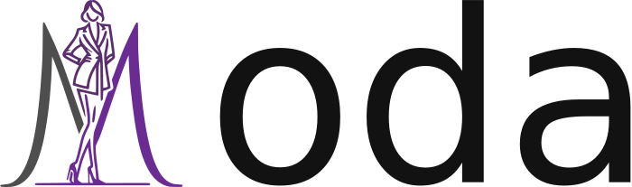 design del logo Moda