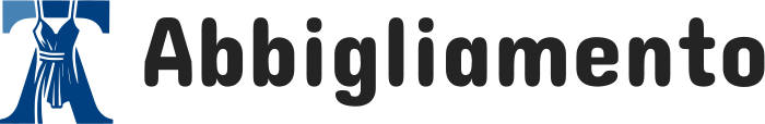 design del logo Abbigliamento