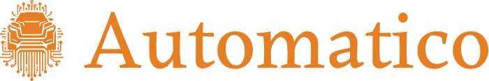 design del logo Automatico