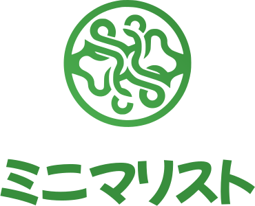 ミニマリスト ロゴデザイン