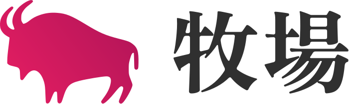 牧場 ロゴデザイン