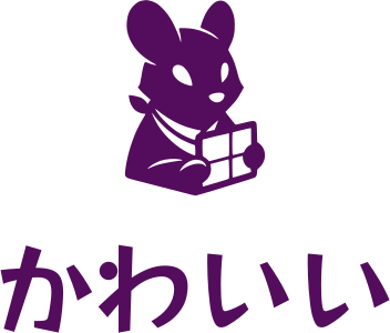 かわいい ロゴデザイン