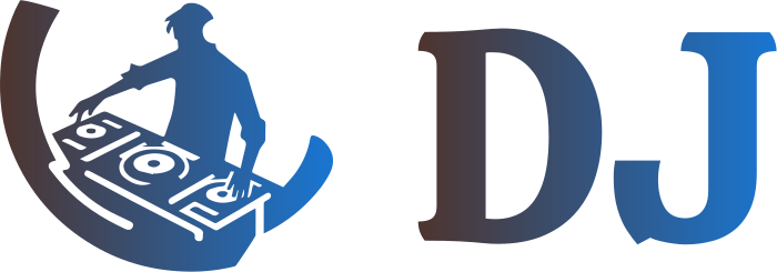 création de logo DJ
