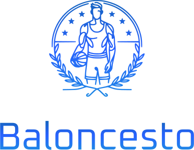 diseño de logotipo Baloncesto