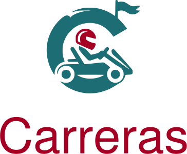 diseño de logotipo Carreras