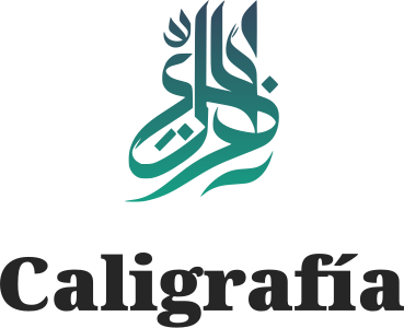 diseño de logotipo Caligrafía