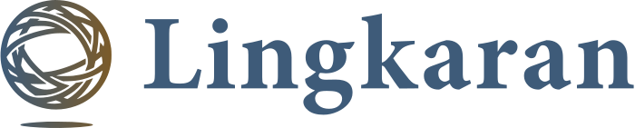 desain logo Lingkaran