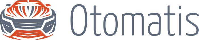 desain logo Otomatis